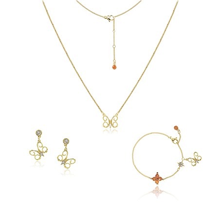 complete set of Medici jewelry