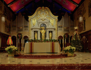 Cathedral in St. Augustine