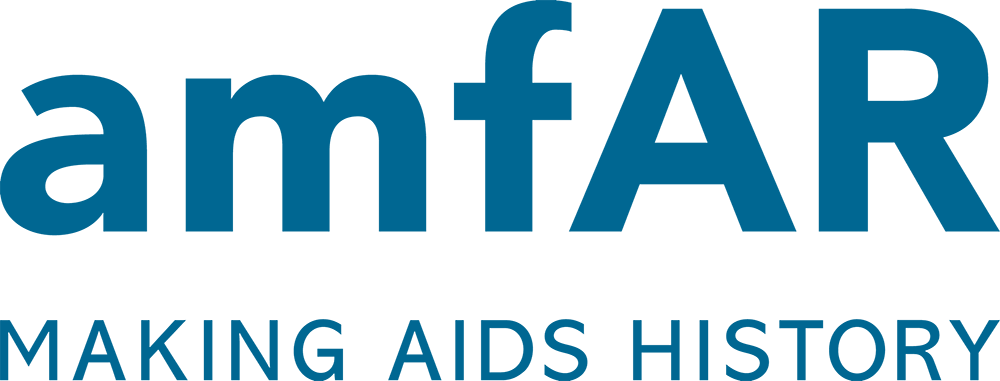 amFAR logo