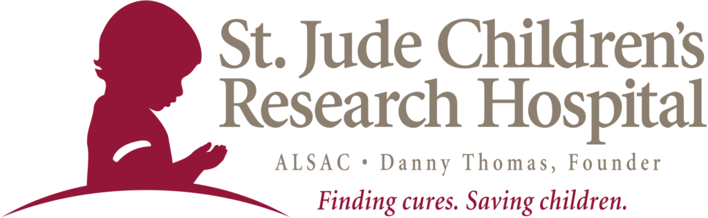 St Jude's Children's Hospital logo