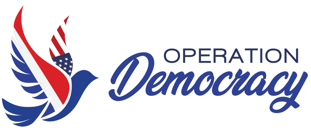 Operation Democracy logo